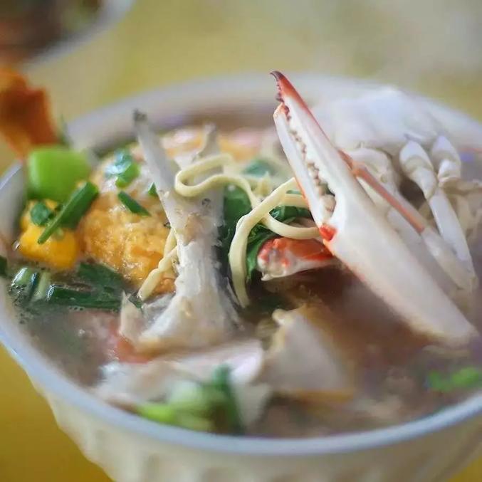 东海梭子蟹价格 长宁菜市场梭子蟹购买 梭子蟹美味烧法步骤_宁波舟山海鲜