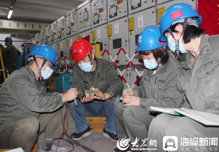 运河电厂1号机组A修_检修工作保供暖_电厂检修外包