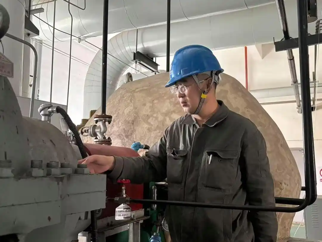 华能嘉祥电厂冬病夏治 供热首站自主检修 27项检修项目_电厂检修外包