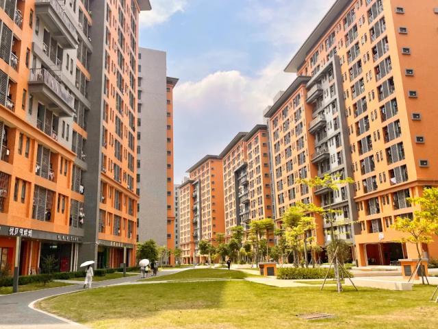 广东科技学院图片_广东科技学院松山湖校区宿舍_广东科技学院宿舍条件