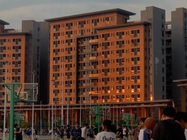 广东科技学院宿舍条件_广东科技学院图片_广东科技学院松山湖校区宿舍