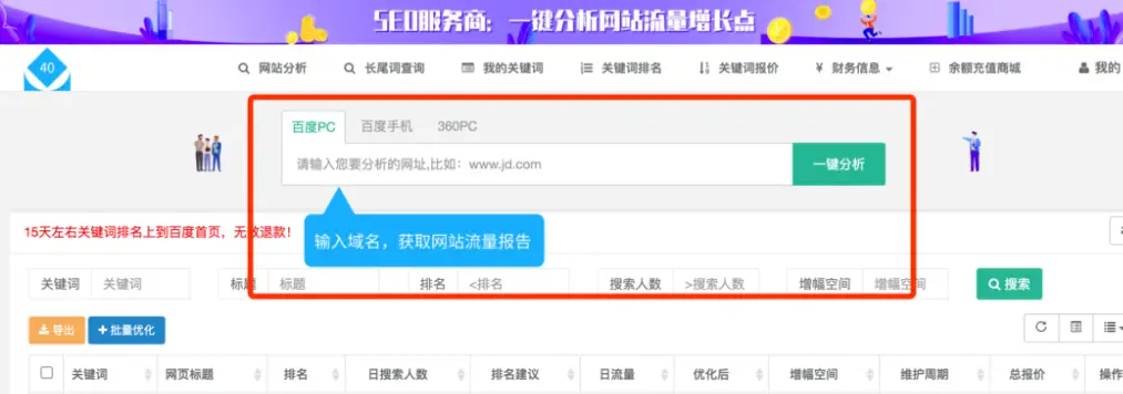 怎么用seo赚钱_如何通过SEO快速提升关键词百度排名_SEO关键词排名提升原理和方法