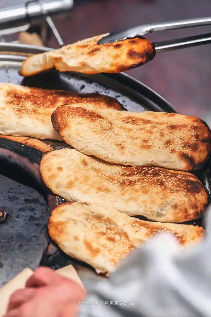 深圳各区美食聚集地_深圳必吃打卡美食_深圳中山公园附近美食