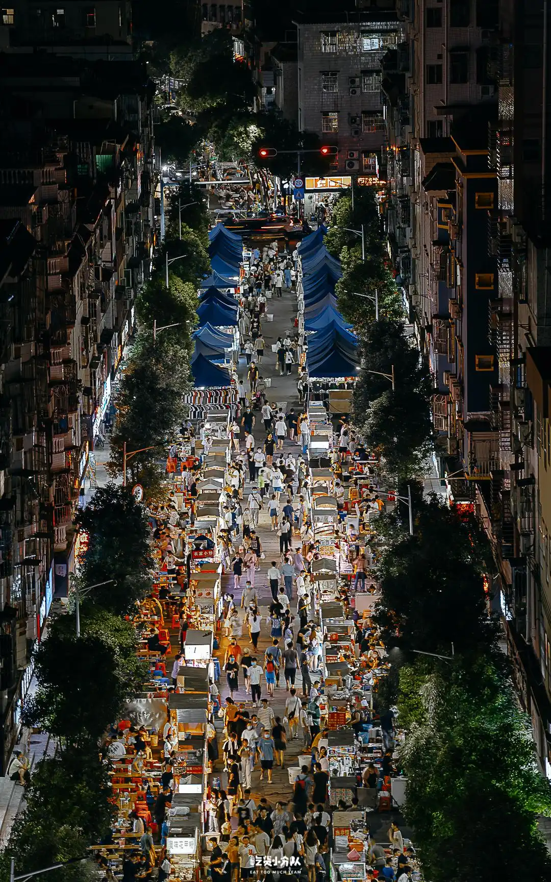 深圳各区美食聚集地_深圳必吃打卡美食_深圳中山公园附近美食