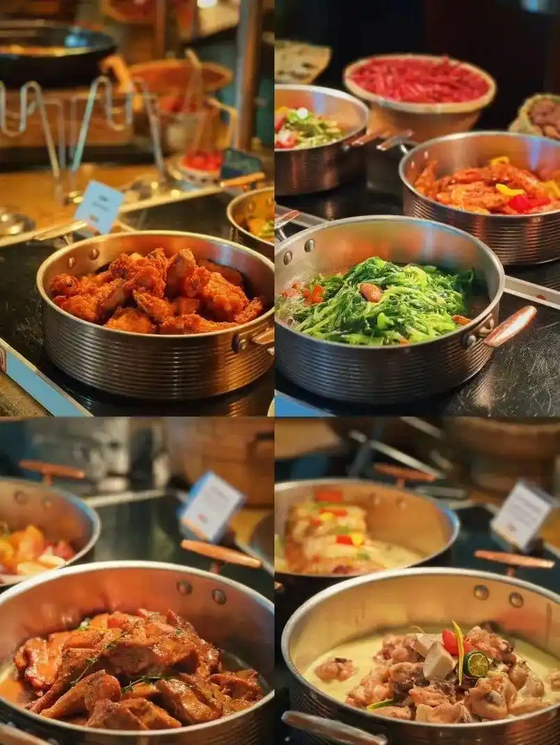 深圳各区美食聚集地_深圳必吃打卡美食_深圳中山公园附近美食