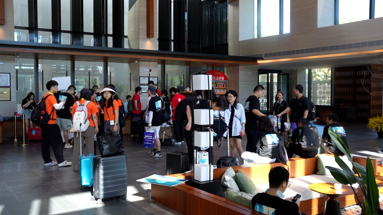 “尝鲜”深中通道！深港客涌入，中山三乡文旅热度飙升丨玩转中山有着数