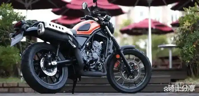 2024年日本中小排量车型排行榜出炉,本田再次霸榜,250很受欢迎(图4) 本田Rebel250系列在日本市场表现_日本中小排量摩托车销量排名_小排量摩托