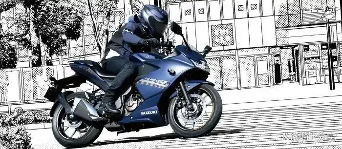 2024年日本中小排量车型排行榜出炉,本田再次霸榜,250很受欢迎(图8) 本田Rebel250系列在日本市场表现_小排量摩托_日本中小排量摩托车销量排名