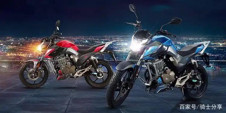 入门级运动街车推荐_小排量摩托_小排量玩乐摩托车推荐