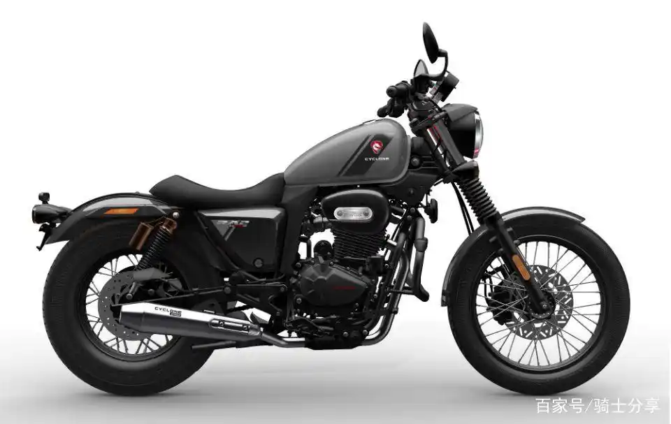 入门级运动街车推荐_小排量摩托_小排量玩乐摩托车推荐