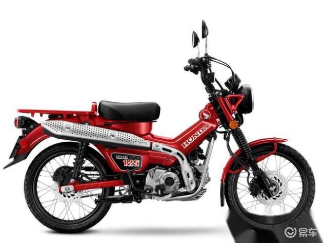 国外最受欢迎的小排量摩托车_10佳小排量摩托车榜单_小排量摩托