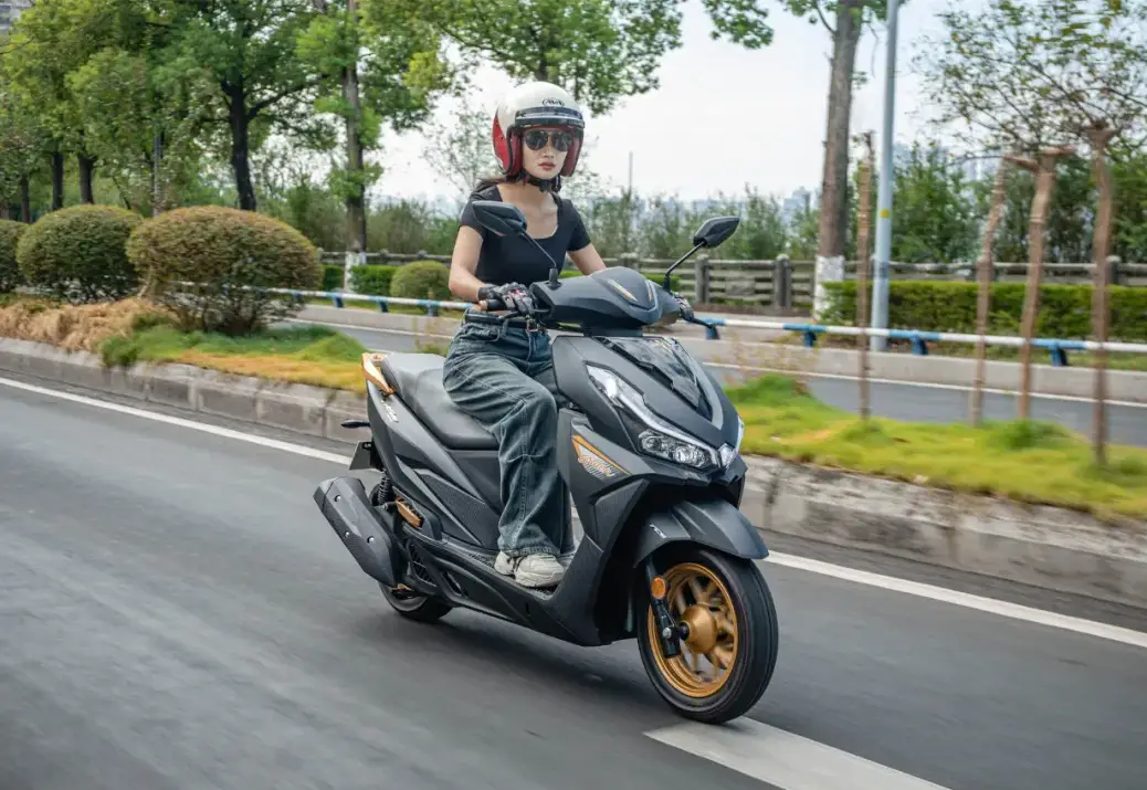 小排量摩托_2024年小排量踏板推荐_合资复古踏板市场分析