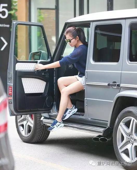 欢乐颂安迪开的什么车_刘涛保时捷_奔驰G63AMG