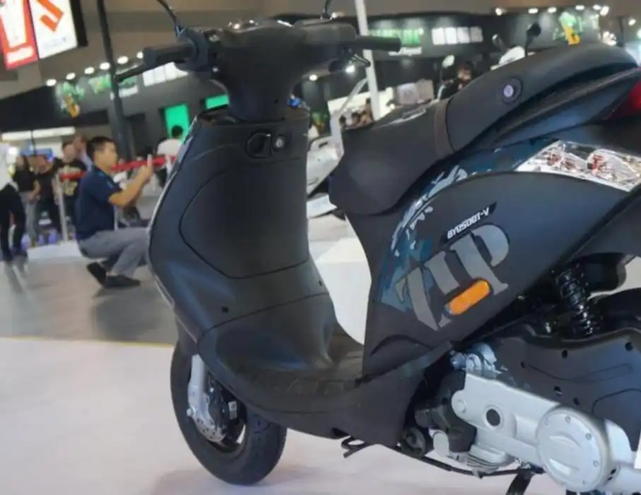 小排量摩托_50cc小排量踏板车_ZIP50宗申比亚乔