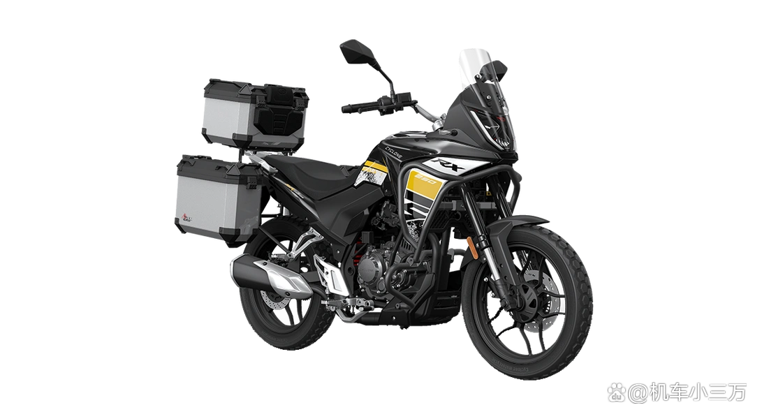 RX250探索版与旅行版对比_宗申赛科龙RX250_小排量摩托