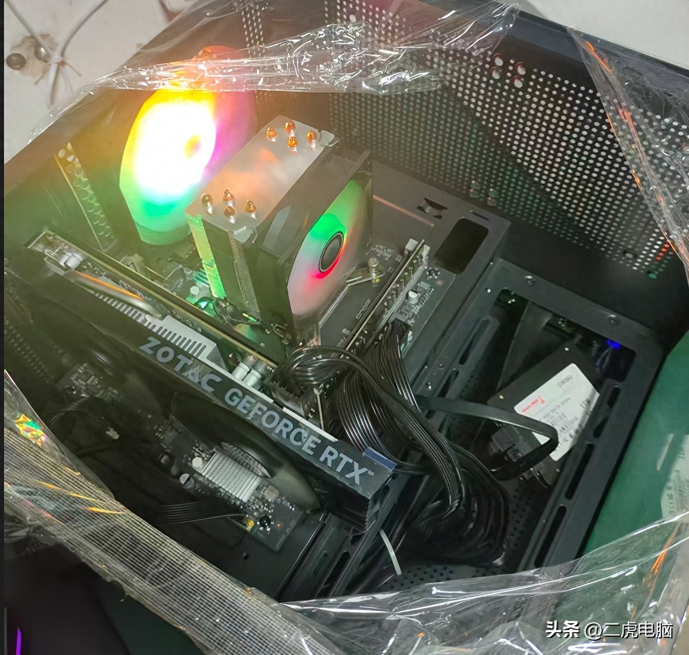 一场颇具争议的维修案例分享