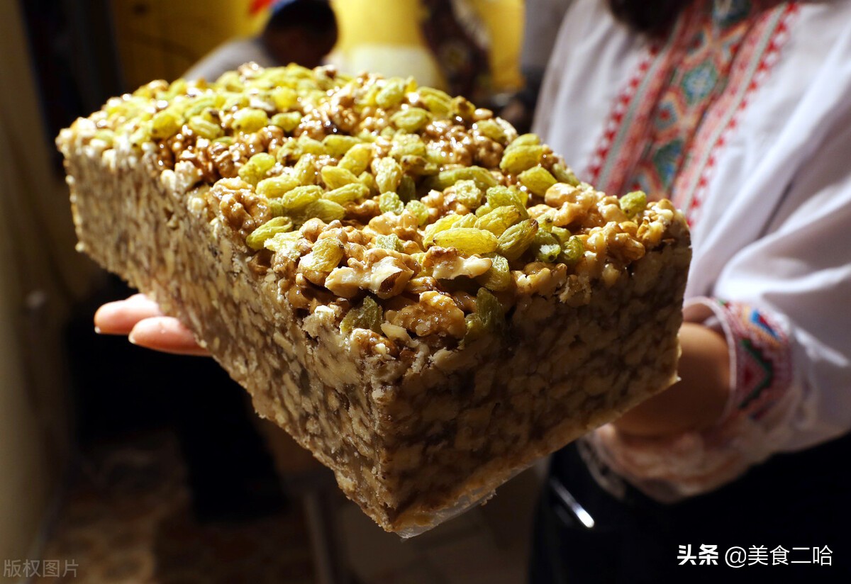 新年零食不用买！分享6种健康糕点做法，简单好做，送礼倍有面儿