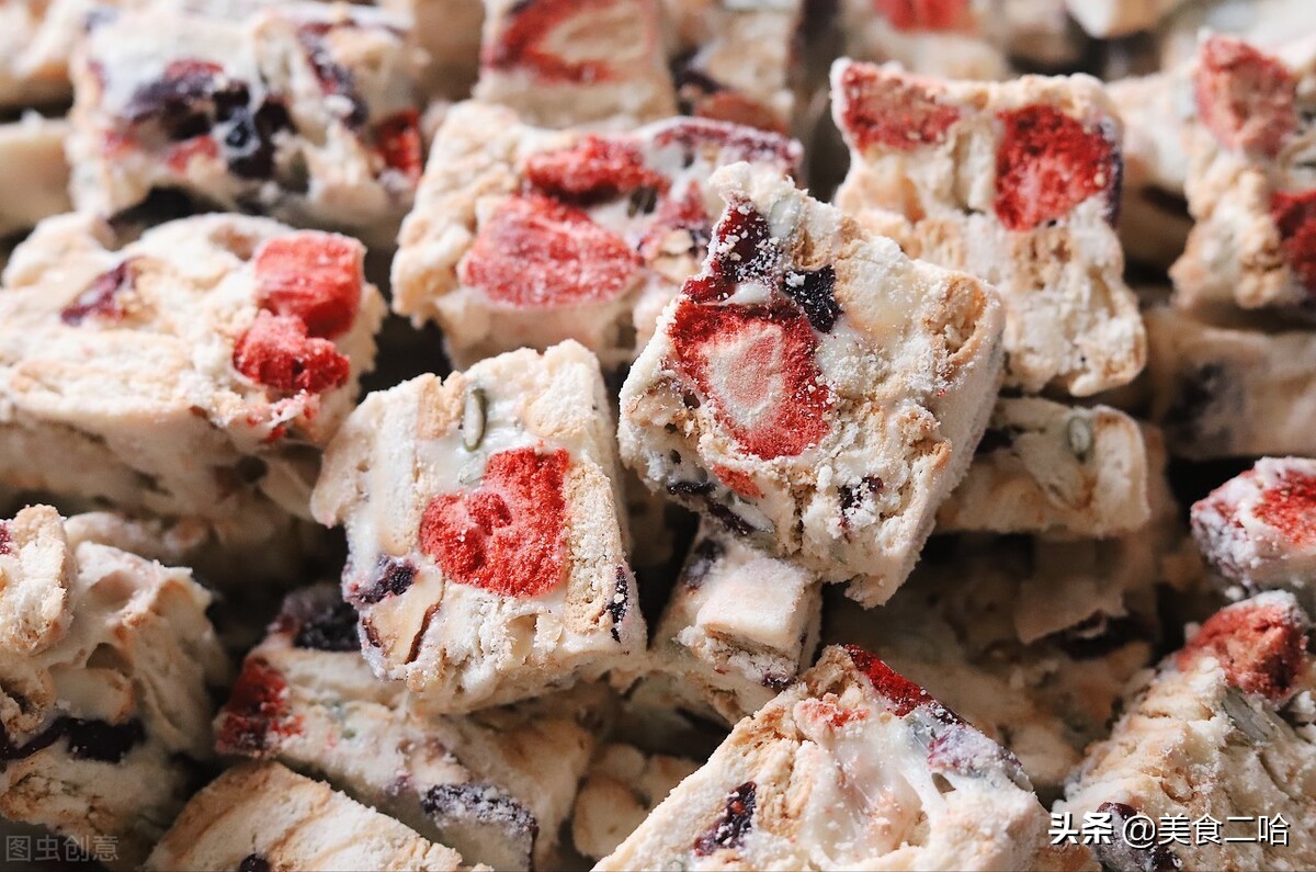 新年零食不用买！分享6种健康糕点做法，简单好做，送礼倍有面儿