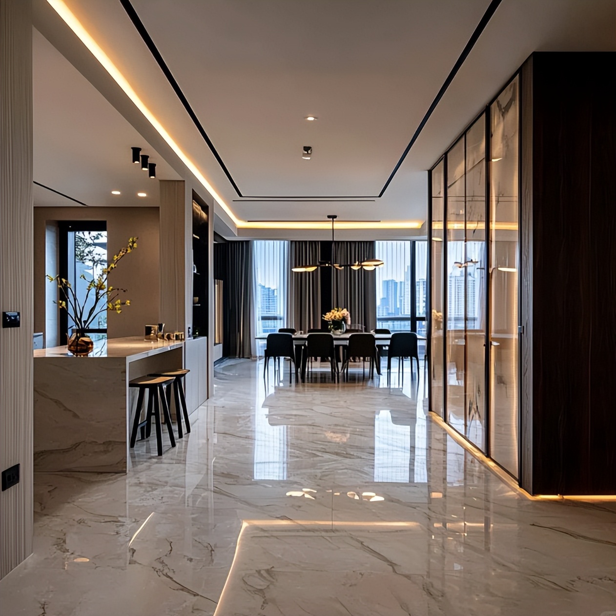 西安房屋装修公司_西安兴唐装饰核心竞争力_西安口碑五强装修公司