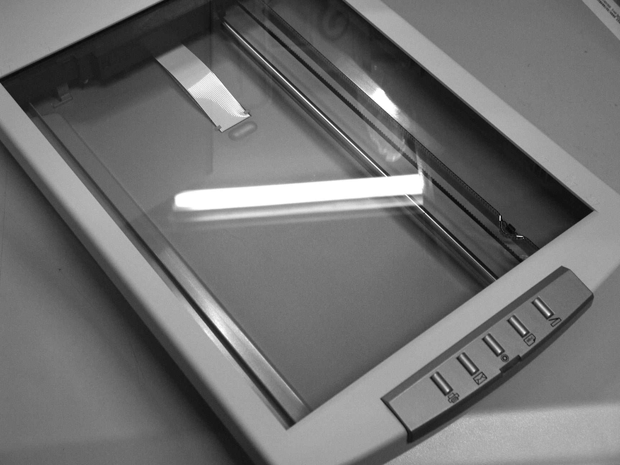 扫描仪工作原理_佳能高速扫描仪推荐_扫描仪类型详解