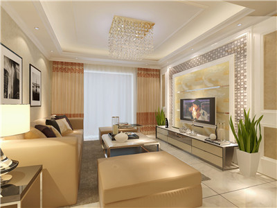 装修中集成墙板的效果怎样?(图2) 护墙板抗磨损隔音_天美集成墙面怎么样_集成墙面耐热减噪