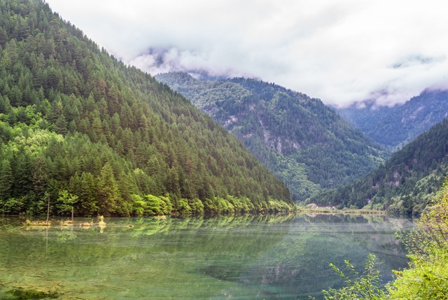 藏式家访_九寨沟高山海子成因解析_九寨沟旅游线路设计