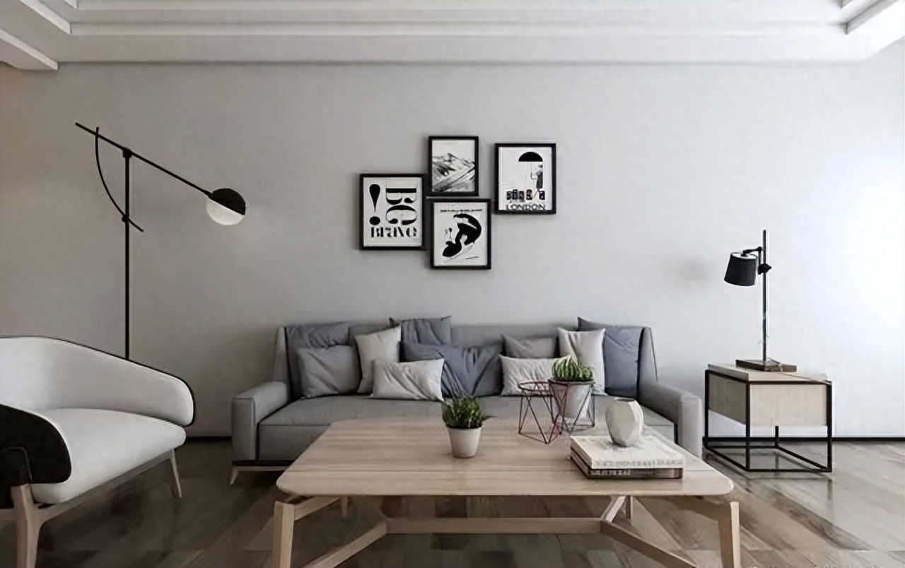 装小满共享装修平台丨照片墙装修攻略，教你打造高颜值照片墙！