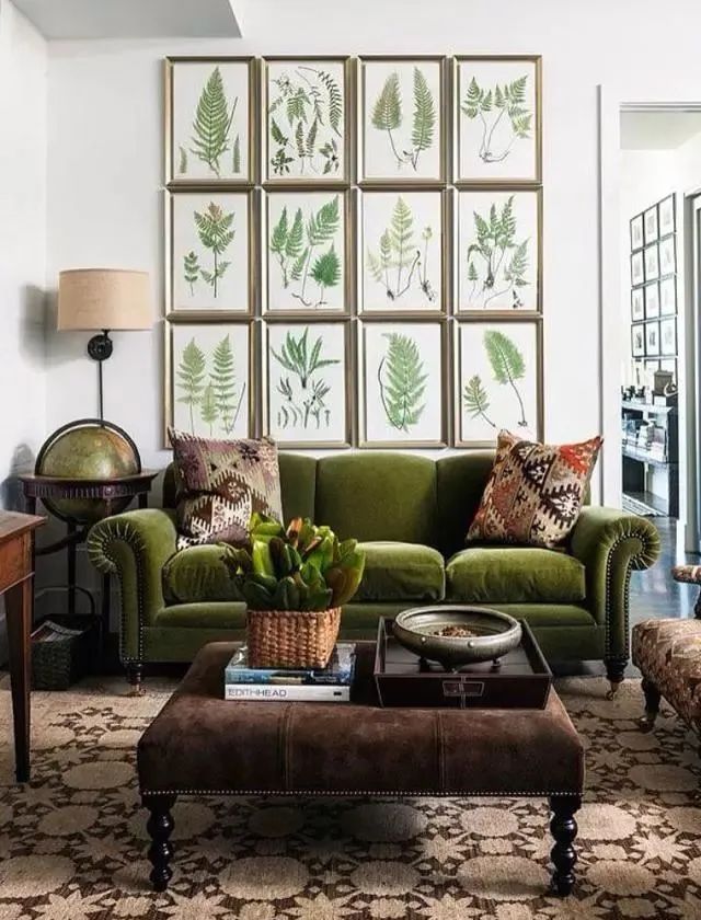 纸胶带墙面艺术_照片墙制作方法_DIY照片墙