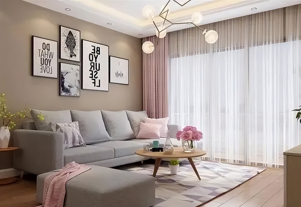 纸胶带墙面艺术_照片墙制作方法_DIY照片墙