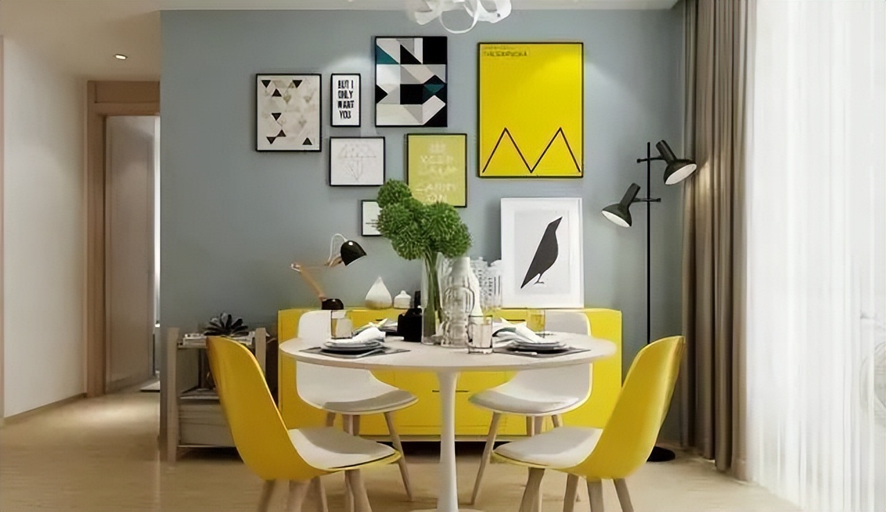 照片墙制作方法_纸胶带墙面艺术_DIY照片墙