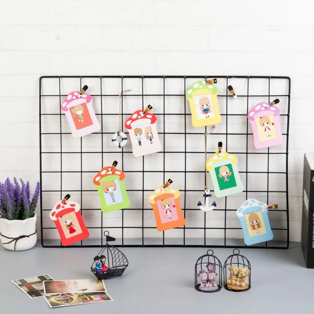 照片墙制作方法_DIY照片墙_纸胶带墙面艺术