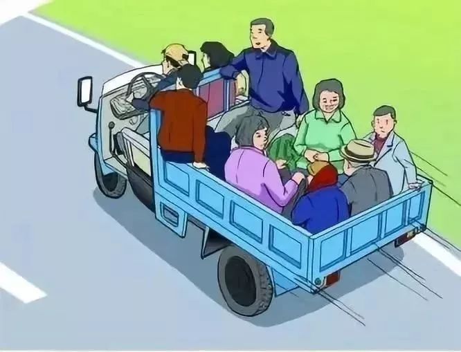 弯道行驶三注意减速鸣号靠右行_道路交通安全常识_交通法律法规行车常识