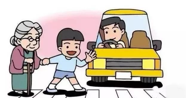 交通法律法规行车常识_道路交通安全常识_弯道行驶三注意减速鸣号靠右行