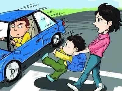 道路交通安全常识_交通法律法规行车常识_弯道行驶三注意减速鸣号靠右行