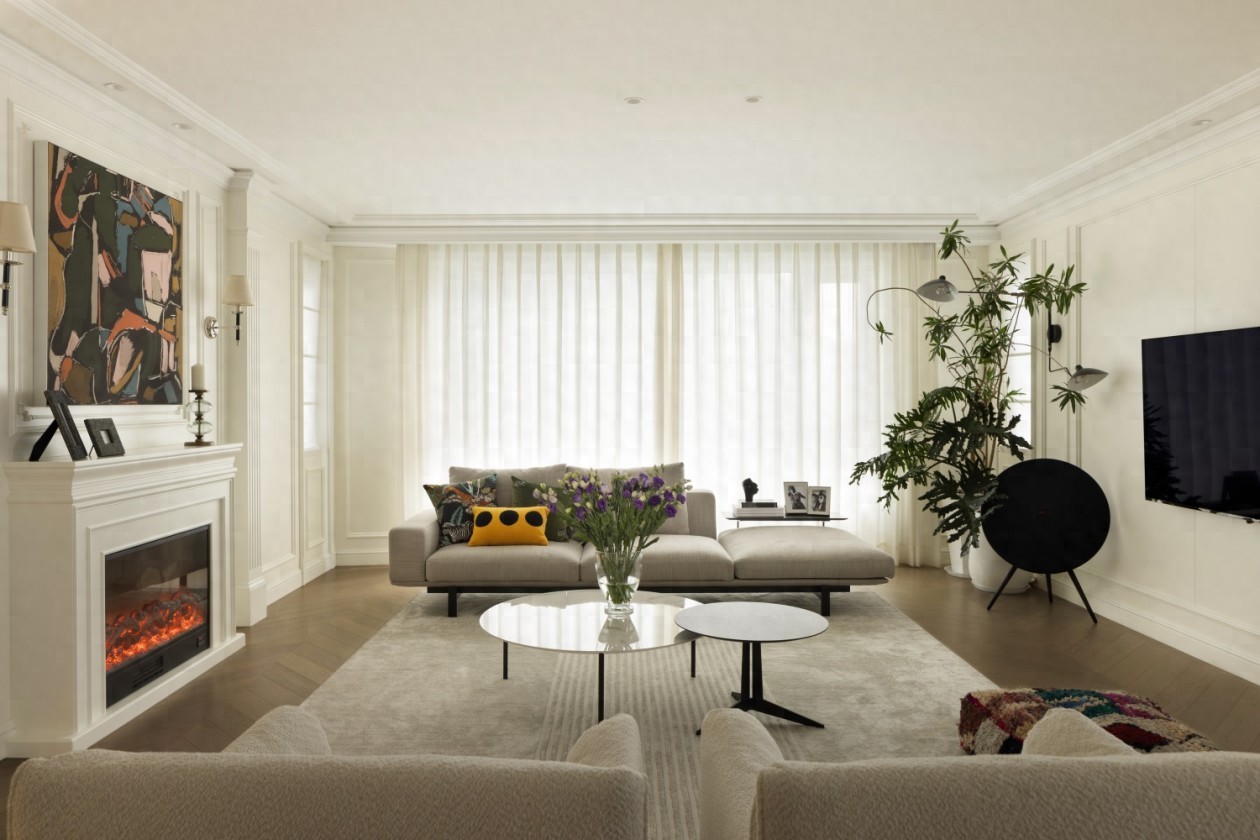 艺术漆涂刷的详细步骤