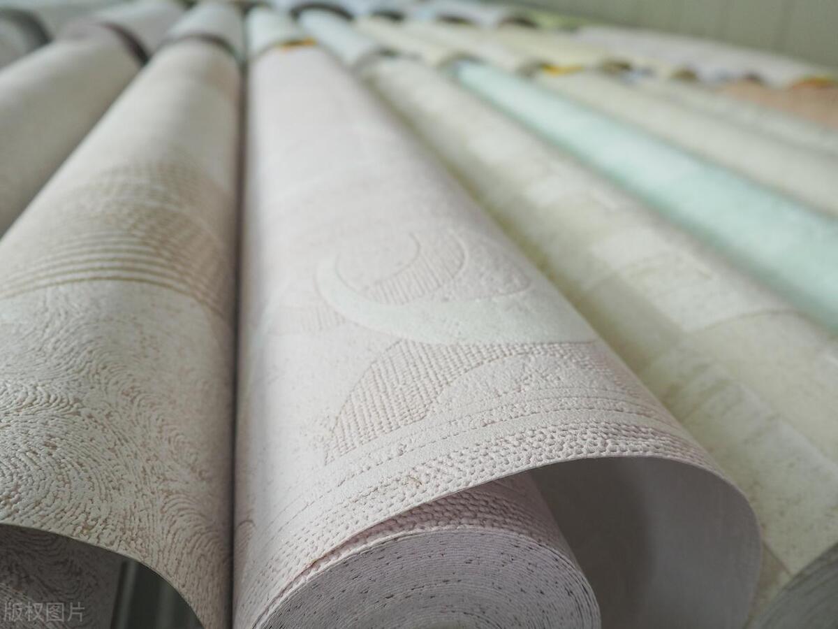 乳胶漆墙面贴墙布指南_纸胶带墙面艺术_避开乳胶漆贴墙布坑