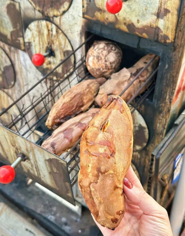 无烟电炉烤地瓜成本_烤地瓜价格上涨原因_日照红薯产地价格