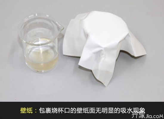 墙面防水防潮是关键 选涂料还是壁纸?专家用精确实验告诉你答案(图13) 墙面装修材料选购指南_墙面涂料防水防潮性能_刷乳胶漆的墙面还能贴壁纸不