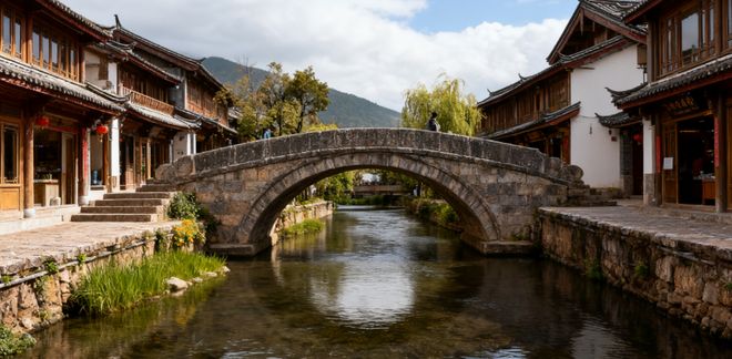 云南大理旅游路线推荐_3天2晚大理丽江泸沽湖跟团游_人均2580元纯玩无购物攻略