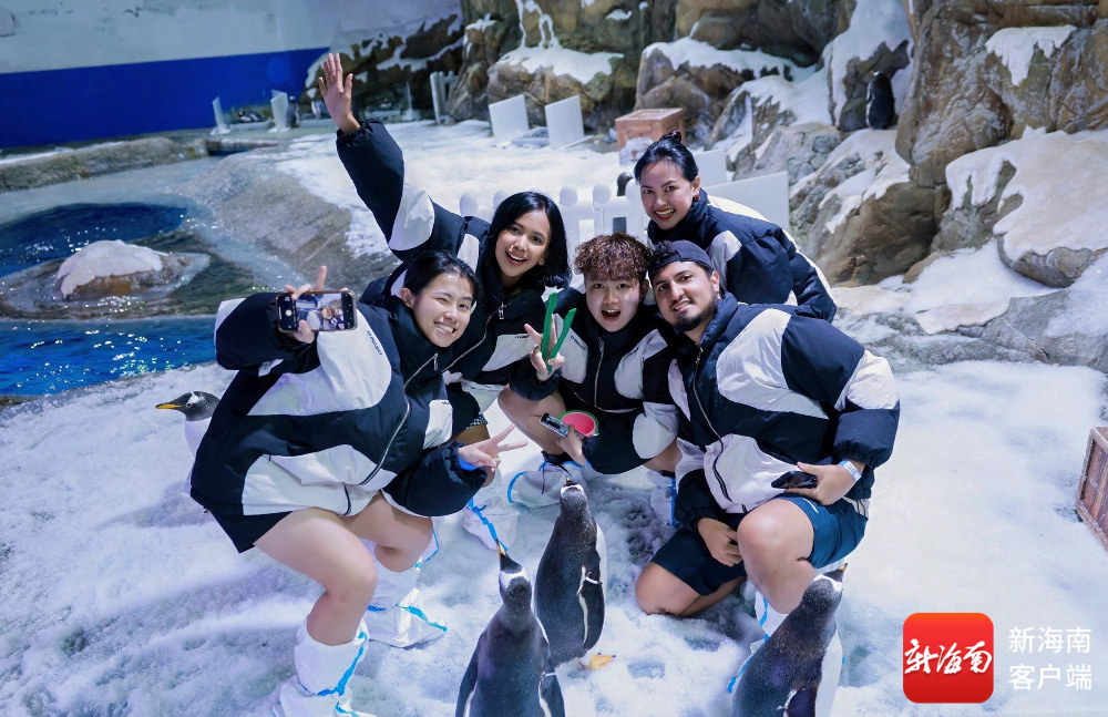 南海网、新海南客户端记者 韩星(图11) 三亚网站推广_海南旅游国际推荐官活动_Hainan Travel国际文旅博主推广