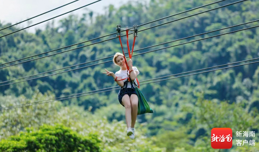 南海网、新海南客户端记者 韩星(图9) Hainan Travel国际文旅博主推广_三亚网站推广_海南旅游国际推荐官活动