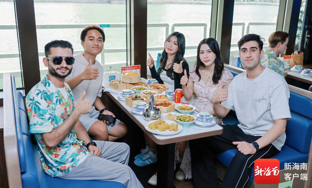 南海网、新海南客户端记者 韩星(图10) 海南旅游国际推荐官活动_三亚网站推广_Hainan Travel国际文旅博主推广