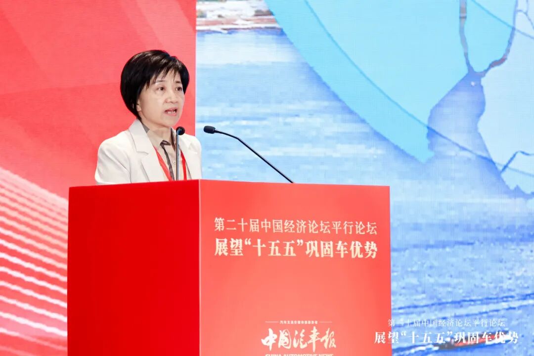 十五五中国汽车产业发展规划_中国汽车产业巩固强化车优势_汽车企业的竞争