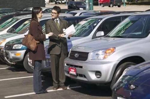 车商必学:呕心沥血整理最全最强4S店二手车业务话术!(图6) 汽车销售技巧和话术_二手车销售顾问培训_二手车置换话术技巧