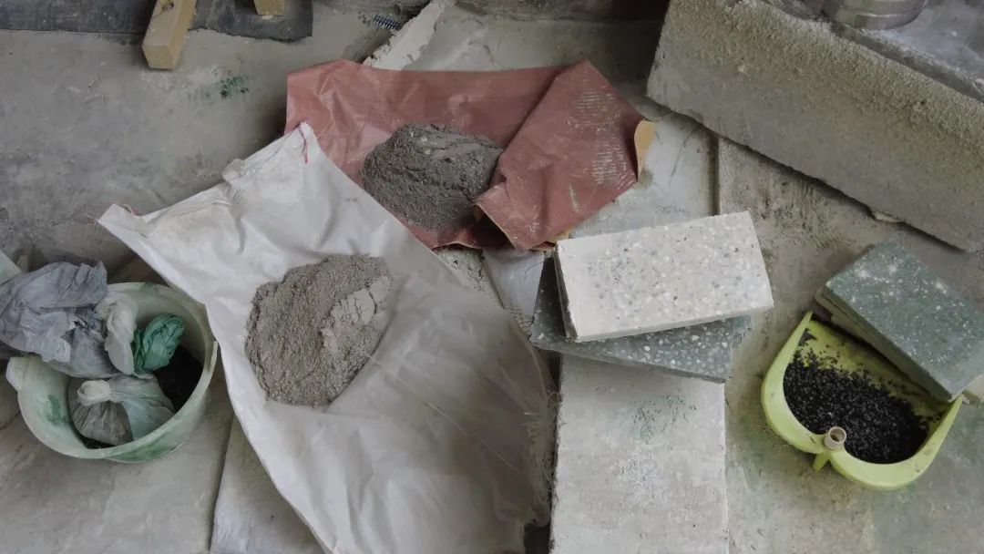 【匠心匠艺】带你领略优秀历史建筑中水磨石地坪的修缮工艺！