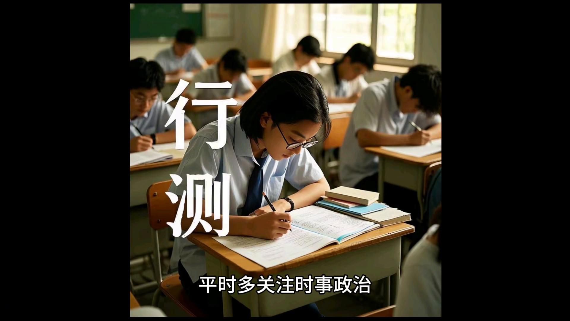 行测考试备考攻略_公务员行测复习技巧_公考常识判断做题技巧