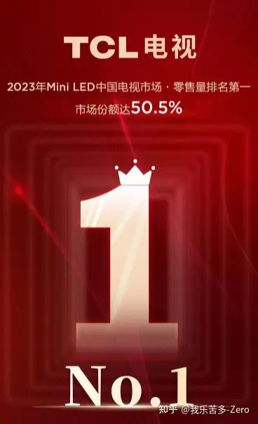 2025年别再乱买TCL电视！内行人建议买TCL电视哪款好？（双十一更新）