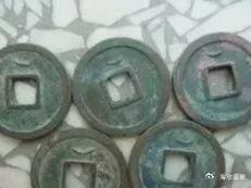 认清楚这古钱币大珍第一期(大唐)图片(图3) 开元通宝 版别特征 星月纹_铜钱古币图片价格_开元通宝 唐代钱币 史书记载