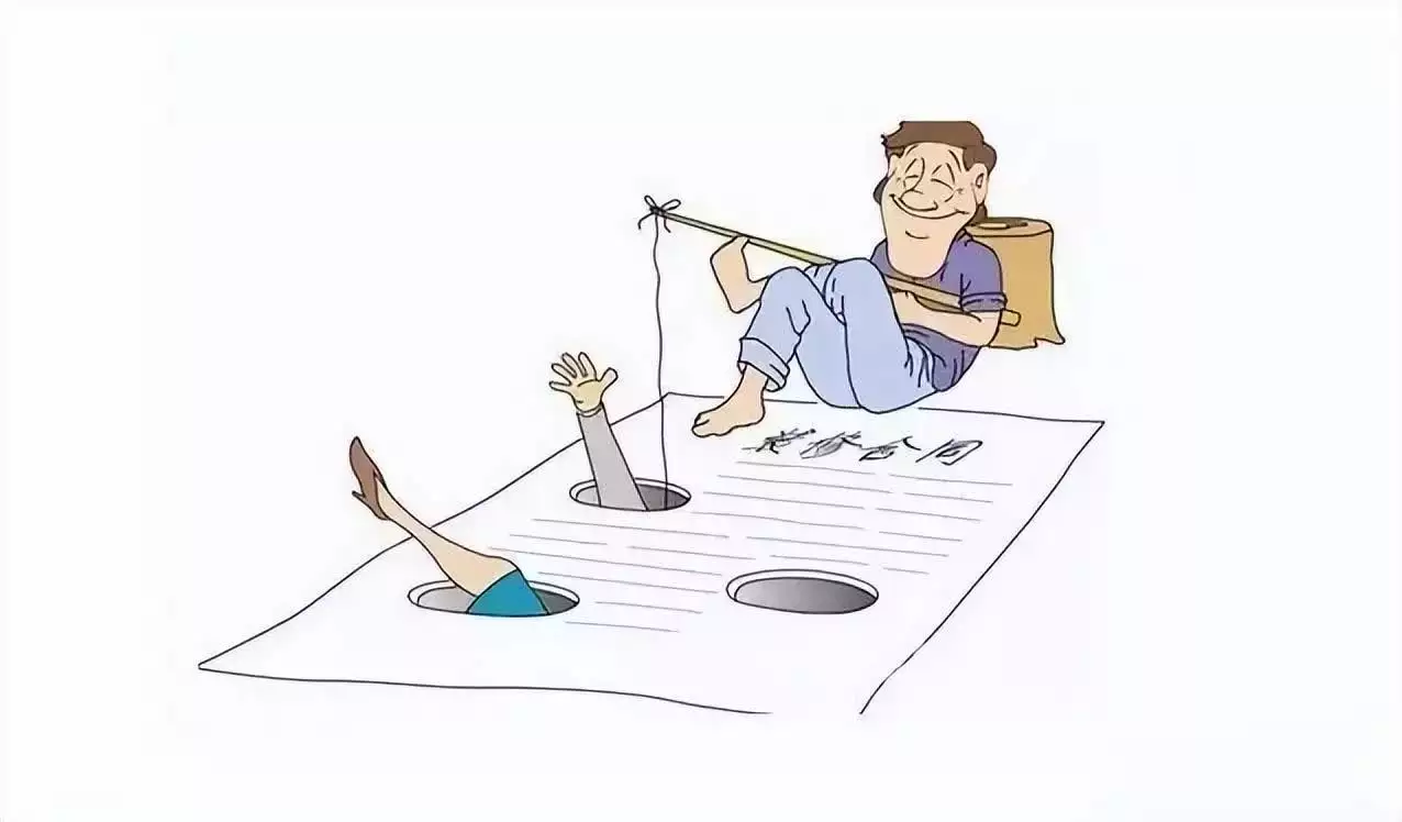 装修公司套路识别_装修小白避坑指南_装修中半包和全包的区别