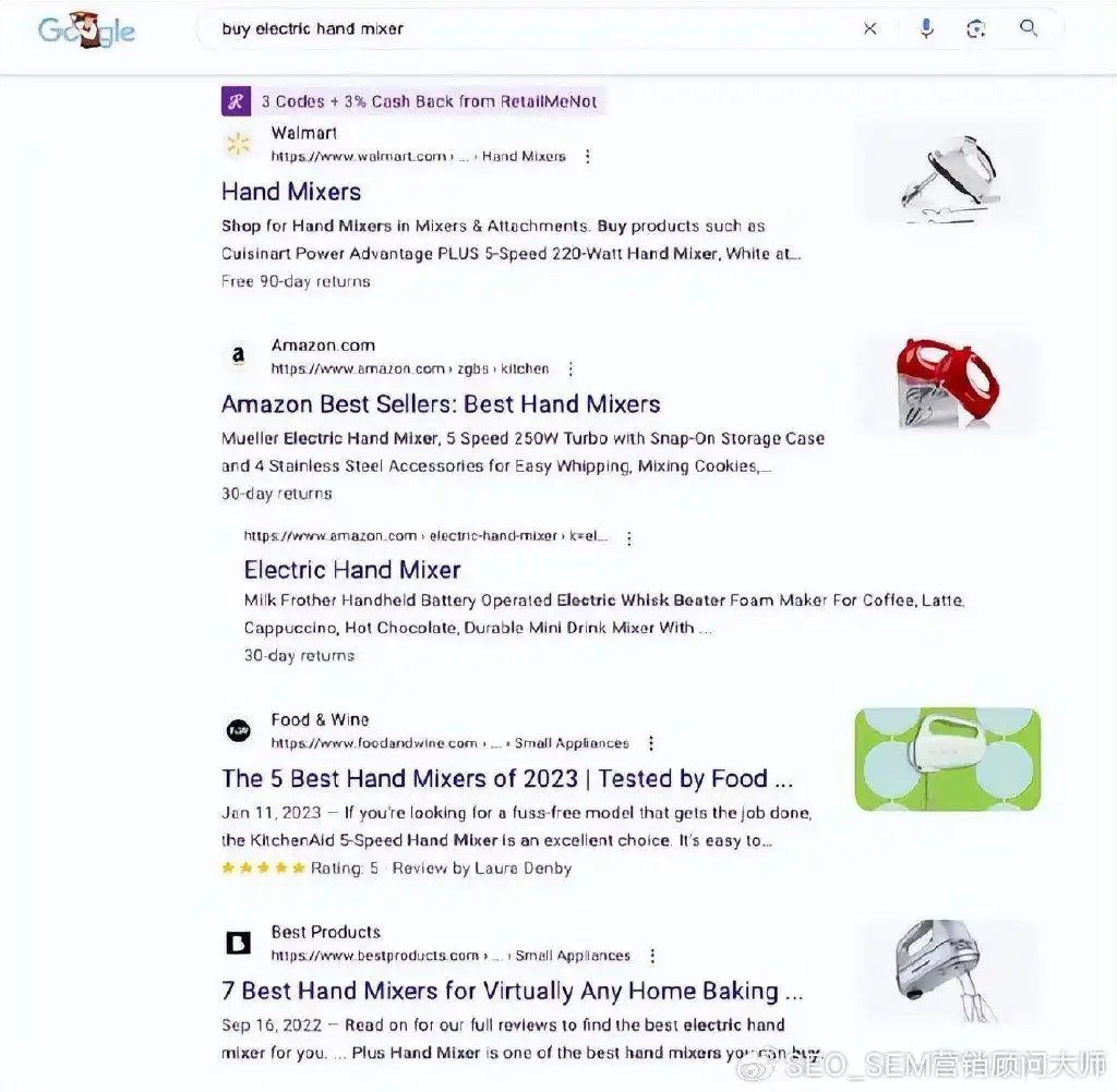 SEO关键字排名:在Google上选择正确的术语来排名第一(图2) 提高网站流量质量_关键词seo排名_优先级排名高大关键字